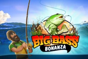 Big Bass Bonanza Spielautomat bei Winbay casino