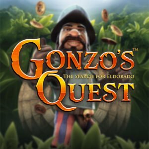 Gonzo's Quest Spielautomat bei Winbay casino