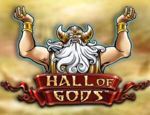 Hall of Gods Spielautomat bei Winbay casino