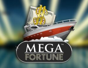 Mega Fortune Spielautomat bei Winbay casino