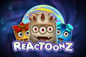 Reactoonz Spielautomat bei Winbay casino