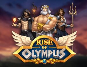 Rise of Olympus Spielautomat bei Winbay casino