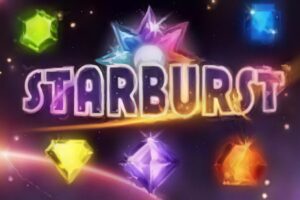 Starburst Spielautomat bei Winbay casino