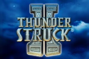 Thunderstruck II Spielautomat bei Winbay casino