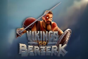 Vikings Go Berzerk Spielautomat bei Winbay casino