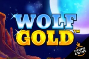 Wolf Gold Spielautomat bei Winbay casino